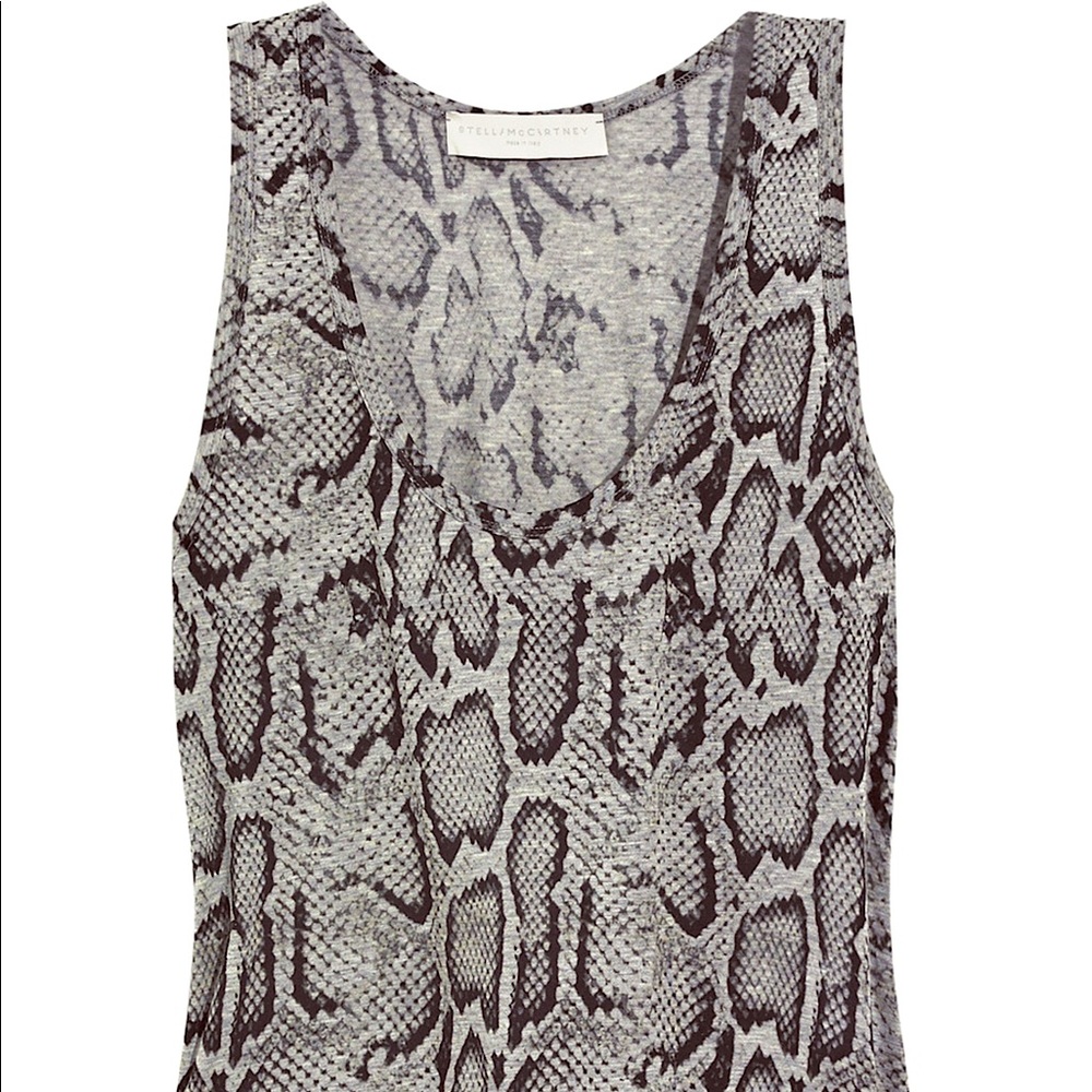 Stella McCartney tank top.